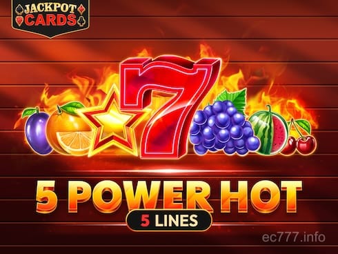 5 Power Hot Slot Game