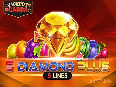 5 Diamond Plus Slot Game