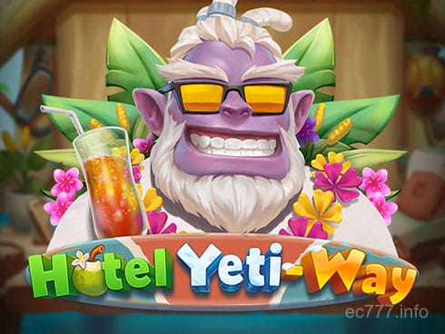 Hotel Yeti-Way Slot Game
