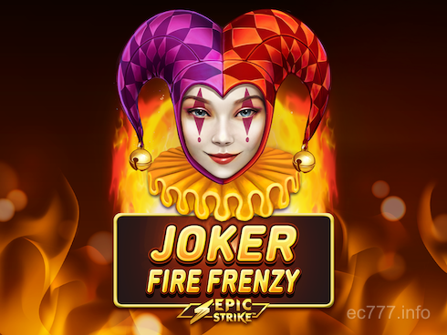 Joker Fire Frenzy Slot Game