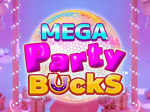 Mega Party Bucks Slot Game