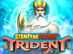 Stampede Rush Trident Slot Game