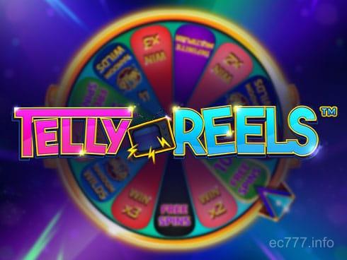 Telly Reels Slot Game