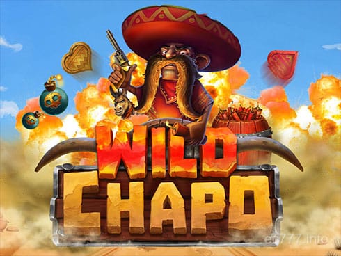 Wild Chapo Slot Game