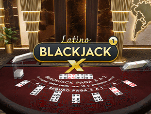 BlackjackX Latino 1 Game Preview