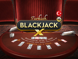Turkish BlackjackX 10 Game Preview